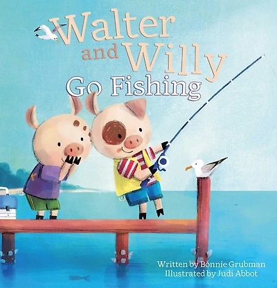Walter and Willy Go Fishing