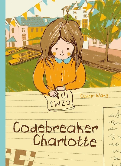 Codebreaker Charlotte