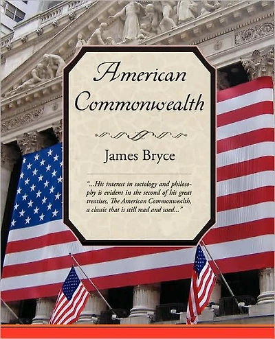 The American Commonwealth