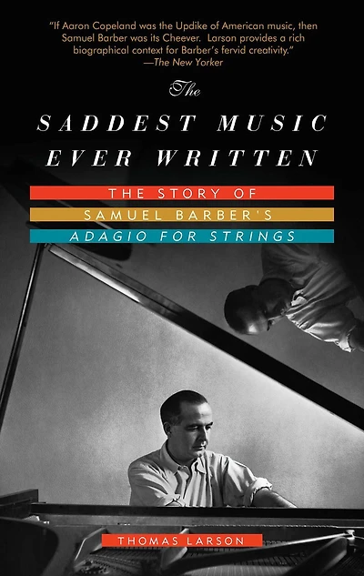 The Saddest Music Ever Written