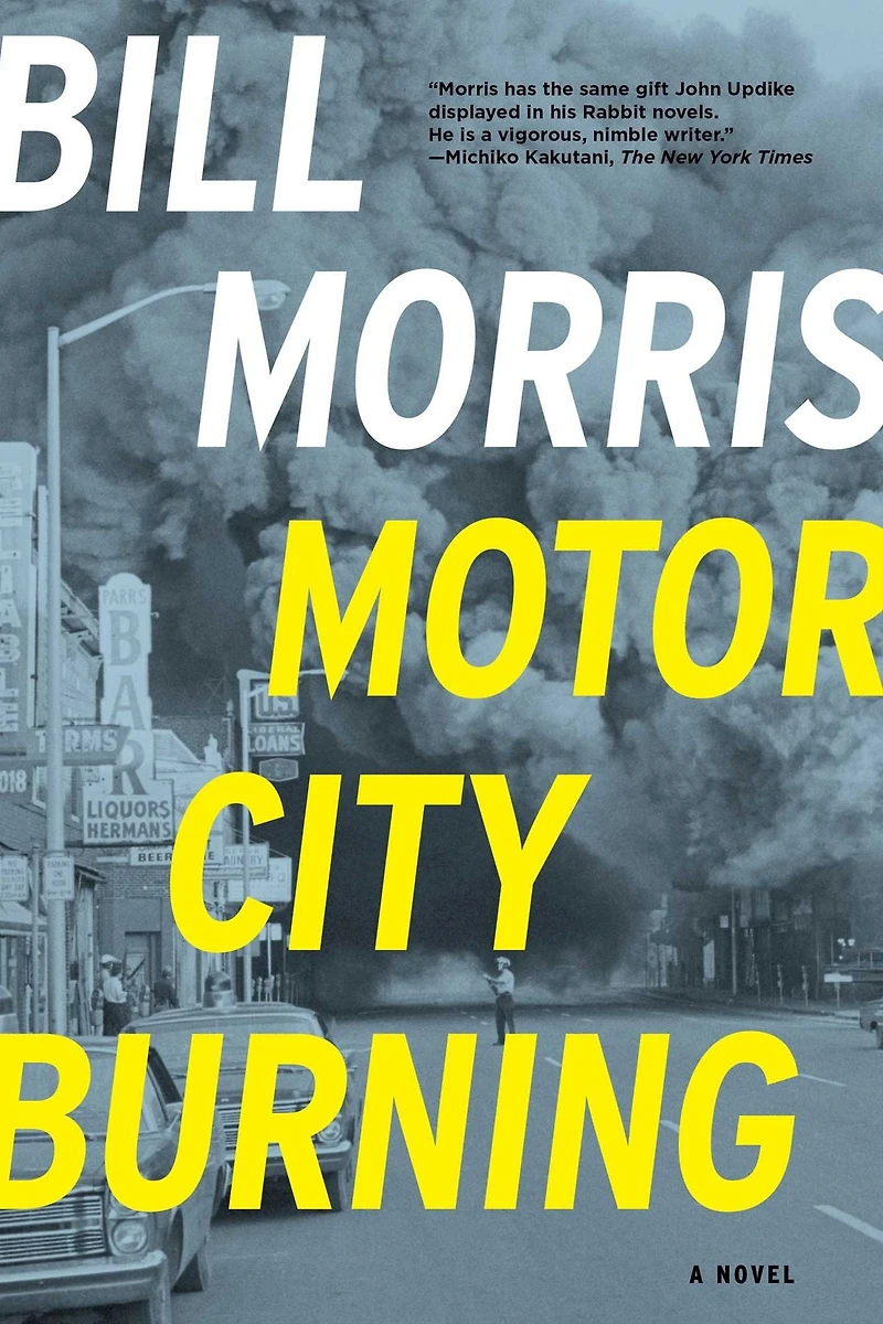 Motor City Burning