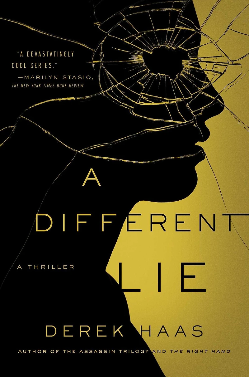 A Different Lie (Silver Bear Series #4)
