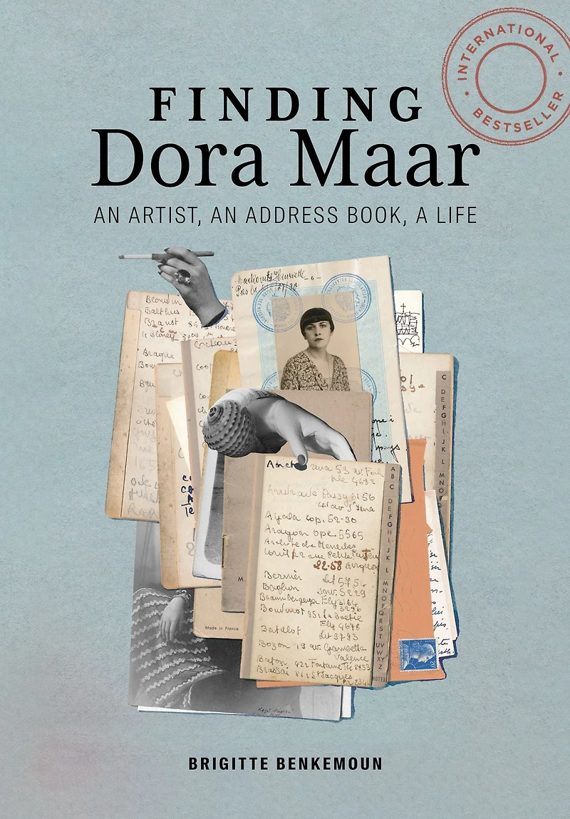 Finding Dora Maar: an Artist, Address Book, a Life