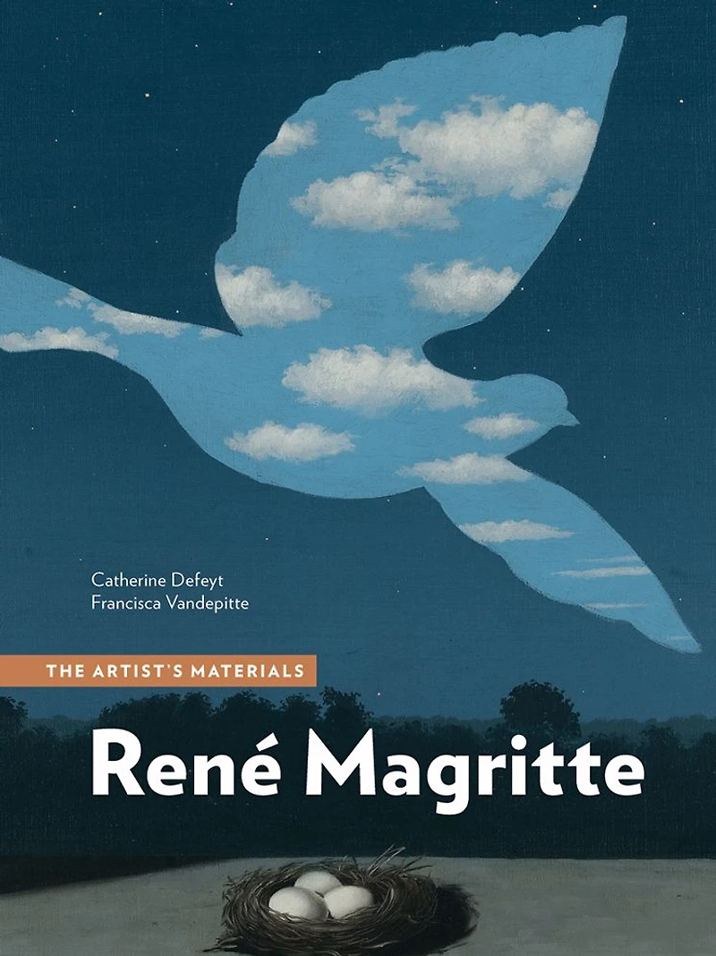René Magritte: The Artist's Materials