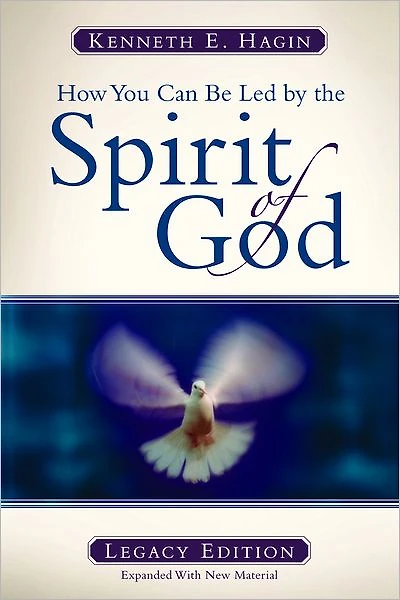 How You Can Be Led by the Spirit of God:Legacy Edition(paperback)
