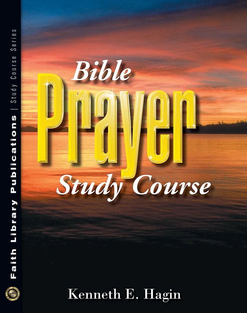 Bible Prayer Study Course