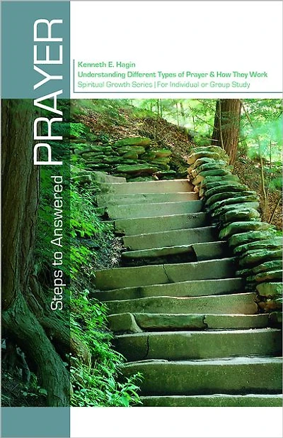 Steps To Answered Prayer