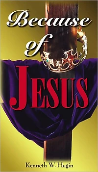 Because of Jesus