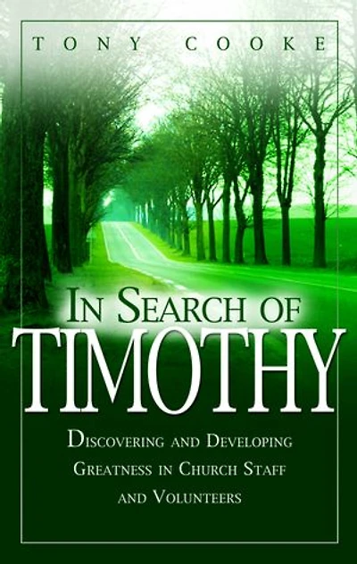 Search of Timothy