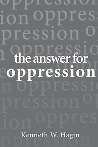The Answer For Oppression