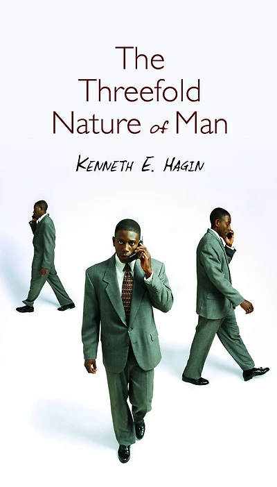 The Threefold Nature of Man