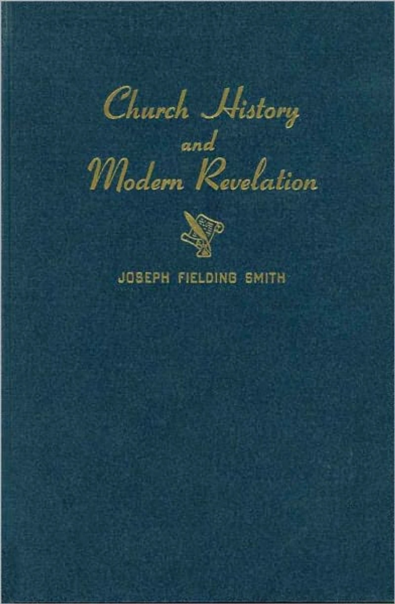 Church History and Modern Revelation Vol. 2