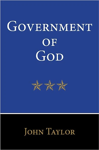 The Government of God (Complete and Unabridged, with an INDEX)
