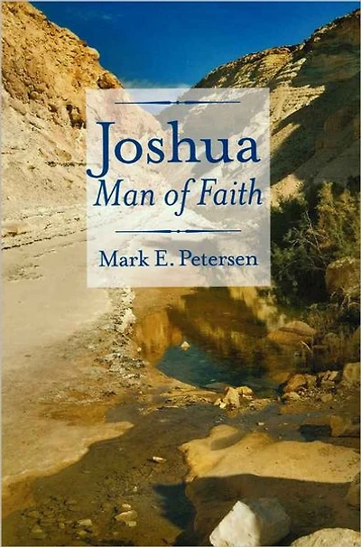 Joshua: Man of Faith