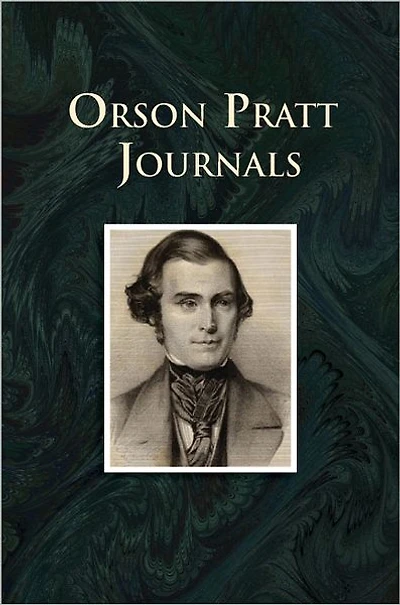 Orson Pratt Journals