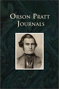 Orson Pratt Journals