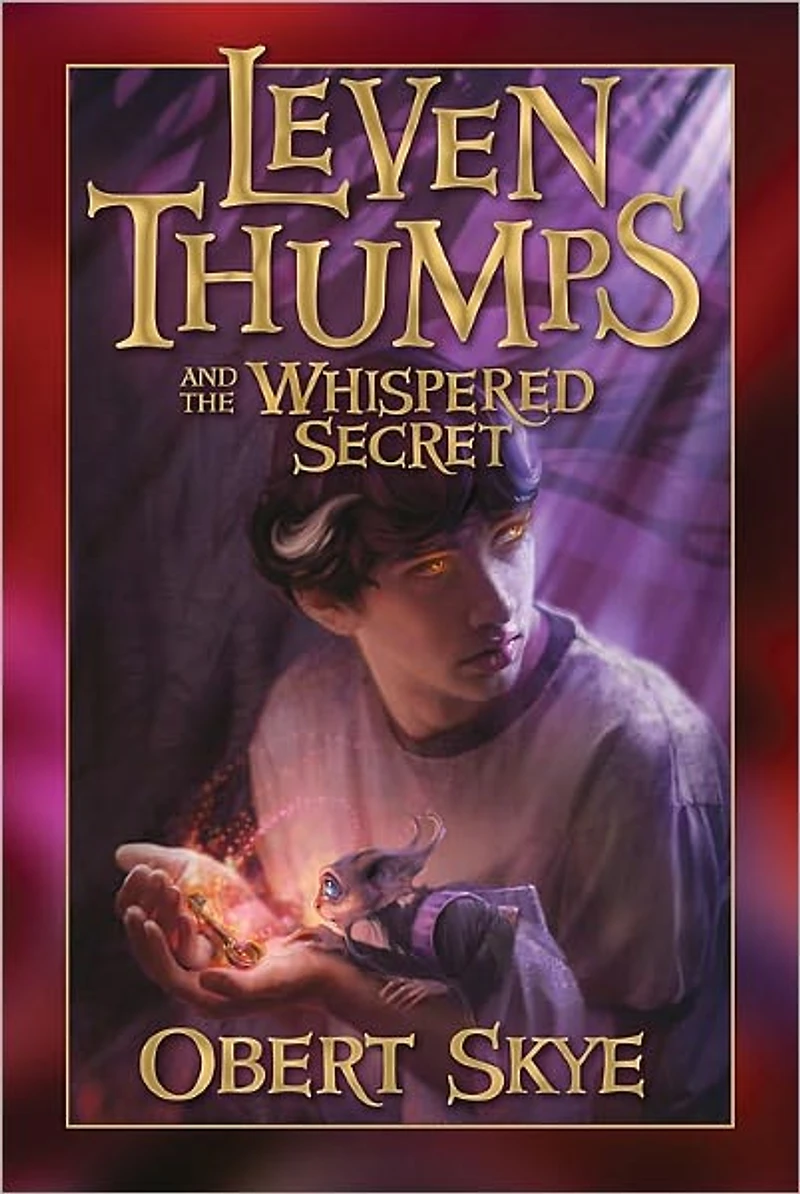 The Whispered Secret (Leven Thumps Series #2)