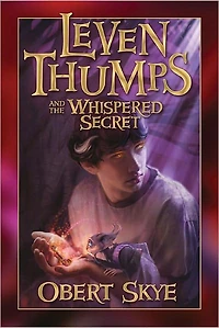 The Whispered Secret (Leven Thumps Series #2)
