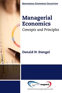 Managerial Economics: Concepts and Principles