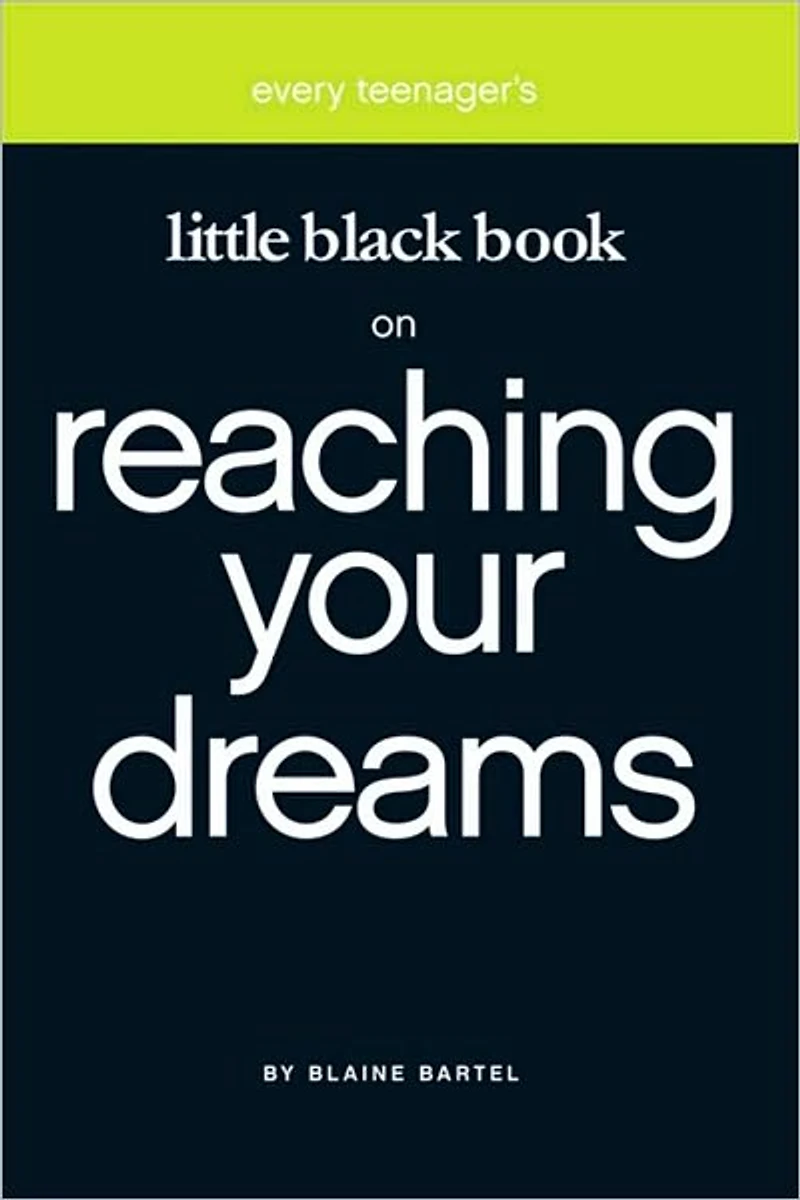 little black book on reaching your dreams