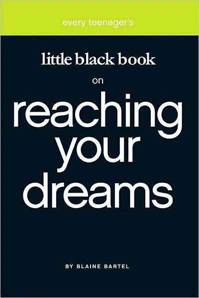 little black book on reaching your dreams
