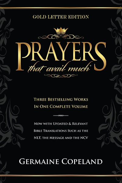 Prayers That Avail Much Volume 2: A Handbook of Scriptural