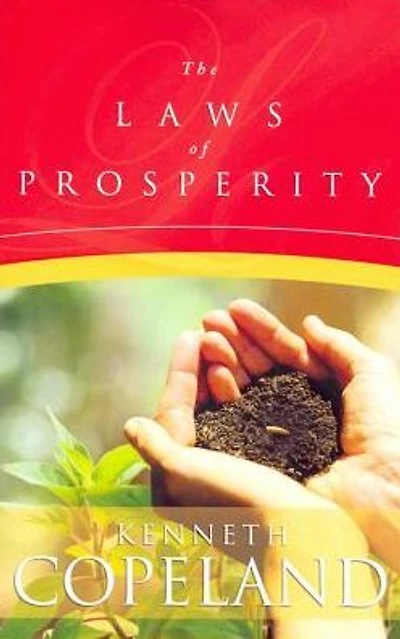 Laws of Prosperity