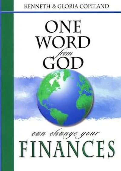 One Word From God Can Change Your Finances