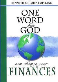 One Word From God Can Change Your Finances