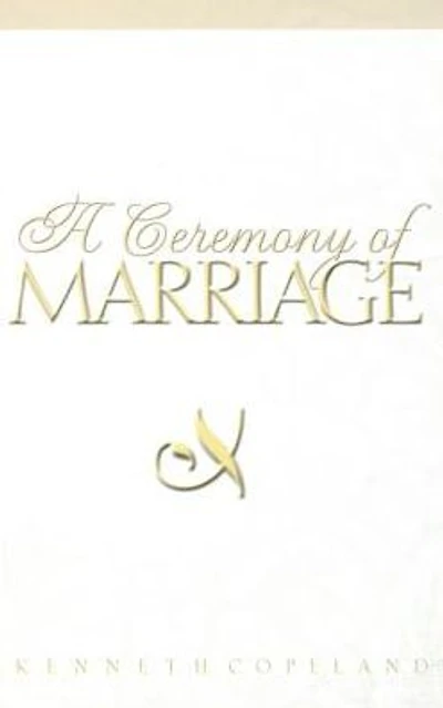 A Ceremony of Marriage