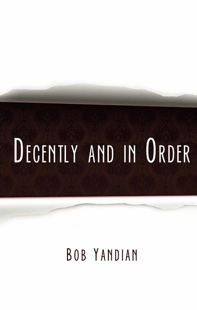 Decently and in Order: God's Word to Pastors
