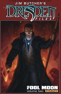 Fool Moon, Vol. 2 (Dresden Files Graphic Novel)