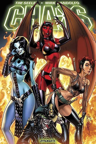 Chaos! Vol. 1: Highway To Hell