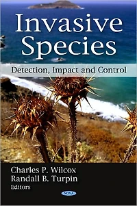 Invasive Species: Detection, Impact and Control