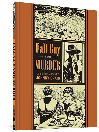 Fall Guy for Murder and Other Stories