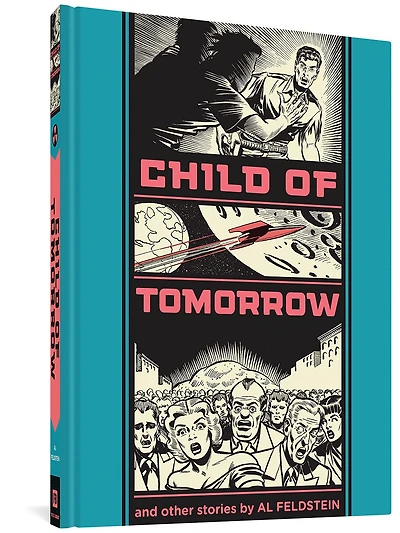 Child of Tomorrow and Other Stories