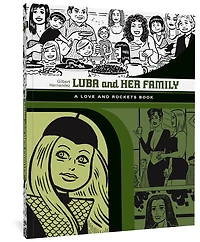 Luba And Her Family: A Love And Rockets Book