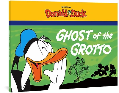 Walt Disney's Donald Duck: The Ghost Of The Grotto