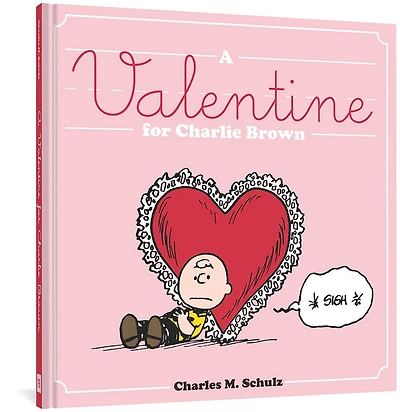 A Valentine for Charlie Brown