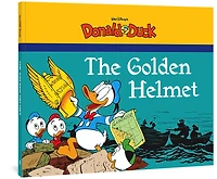 Walt Disney's Donald Duck: The Golden Helmet