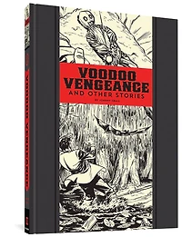 Voodoo Vengeance And Other Stories