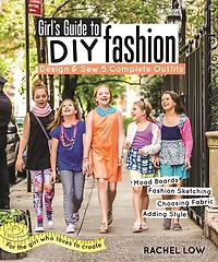 Girl's Guide to DIY Fashion