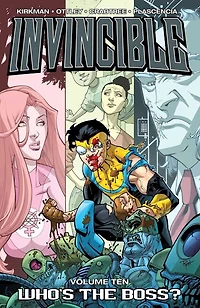Invincible, Volume 10: Whos The Boss?