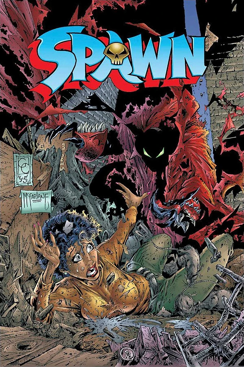 Spawn: Origins Volume 6