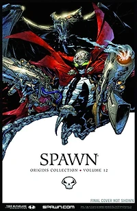 Spawn Origins Volume 12