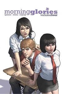 Morning Glories Vol. 4
