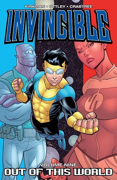 Invincible, Volume 9: Out of This World