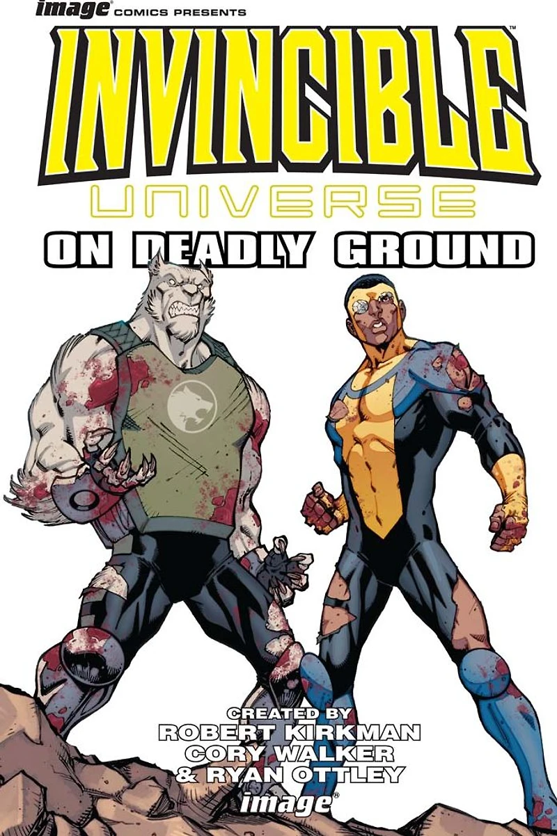 Invincible Universe Volume 2