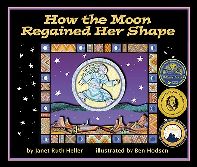 How The Moon Regained Her Shape