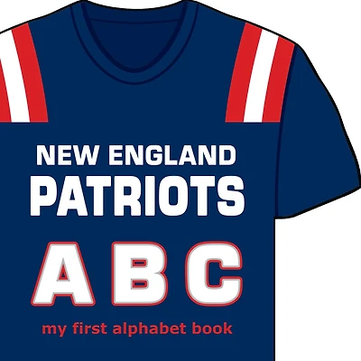 New England Patriots Abc-Board